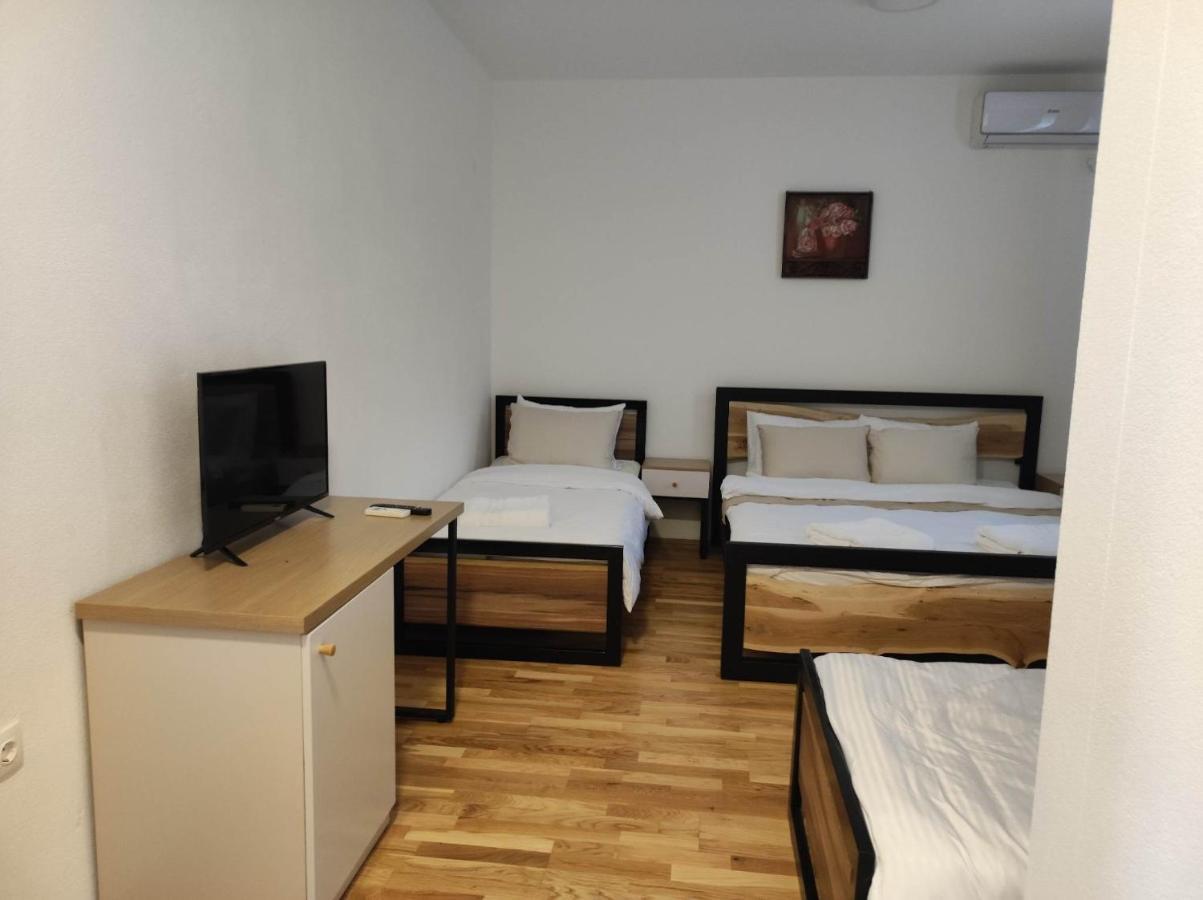 Fenix Gevgelija Bed & Breakfast エクステリア 写真